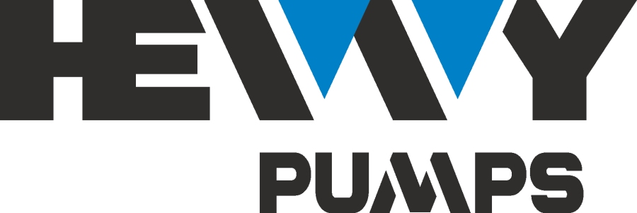 APRES Technical Sourcing Partners: Hevvy Pumps (Logo)