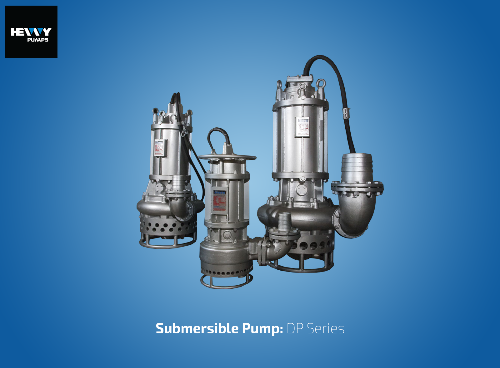 APRES Technical Sourcing - Industry Solutions: Hevvy Pumps